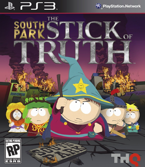 Southpark: The Stick of Truth PS3