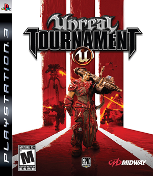 Unreal Tournament PS3 USED