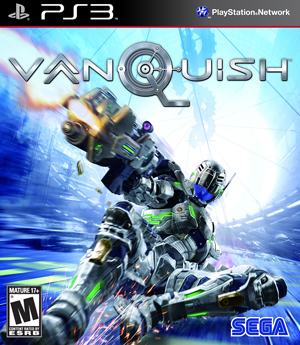 Vanquish PS3 USED