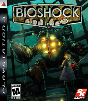 Bioshock PS3 USED