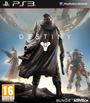 Destiny PS3 NEW