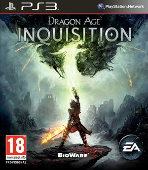 Dragon Age: Inquisition PS3 NEW