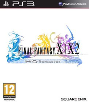 Final Fantasy X / X-2 HD Remaster PS3 NEW