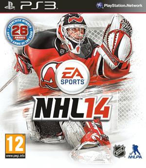 NHL 14 PS3 NEW