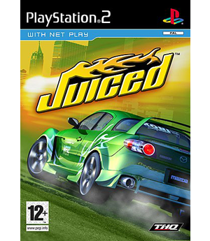 Juiced PS2 USED