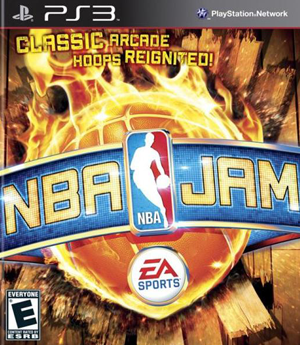 NBA Jam PS3 NEW