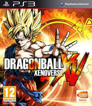 Dragonball Xenoverse PS3 NEW