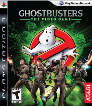 Ghostbusters: The Videogame PS3 USED