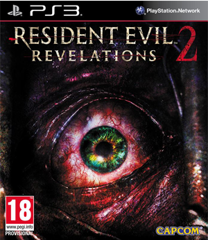 Resident Evil Revelations 2 PS3 NEW