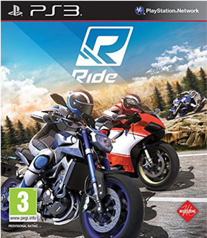 Ride PS3 NEW