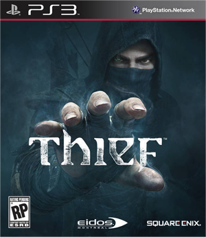 Thief PS3 USED