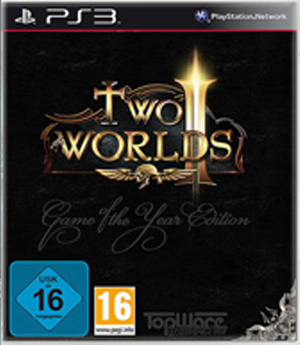 Two World II GOTY Ed. PS3 NEW