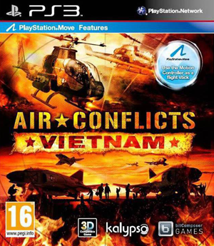 Air Conflicts: Vietnam PS3 USED