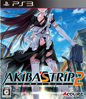 Akiba's Trip: Undead and Undressed PS3 NEW