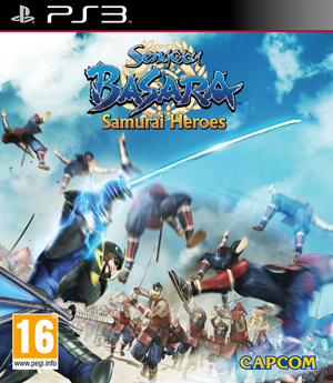 Sengoku Basara: Samurai Heroes PS3 USED
