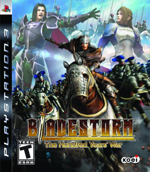 Bladestorm: The Hundred Years' War PS3 USED