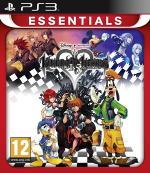 Kingdom Hearts 1.5 HD Remix Essentials PS3 NEW