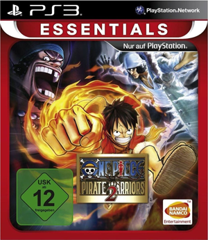One Piece: Pirate Warriors 2 Essentials PS3 NEW