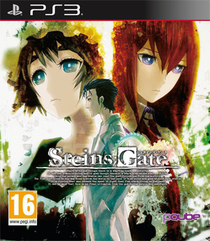 Steins Gate PS3 NEW