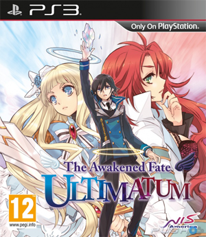 The Awakened Fate Ultimatum PS3 NEW