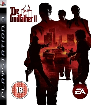 The Godfather II (no manual) PS3 USED