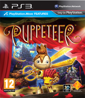 The Puppeteer PS3 USED