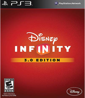 Disney Infinity 3.0 PS3 USED