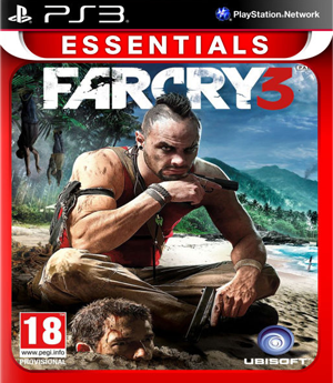 Far Cry 3 Essentials PS3 NEW