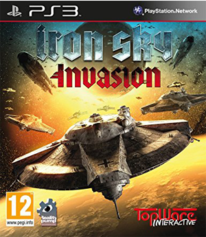 Iron Sky Invasion PS3 USED