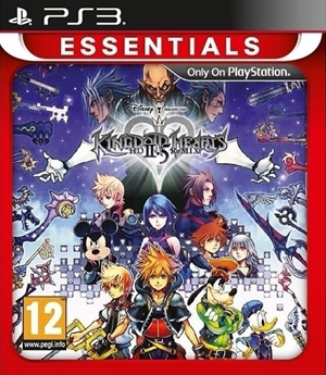 Kingdom Hearts 2.5 Remix Essentials PS3 NEW