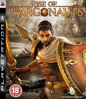 Rise of the Argonauts PS3 NEW