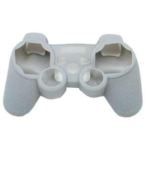 Silicone Case for PS3 - Grey