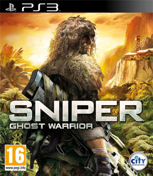 Sniper: Ghost Warrior Special Ed. Essentials PS3 NEW