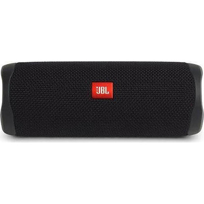 JBL Flip 5, Bluetooth Speaker, Waterproof IPX7 (Black)
