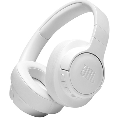 JBL - JBL Tune 760BTNC, Over-ear BT Headphones, ANC, Multi-point (White)