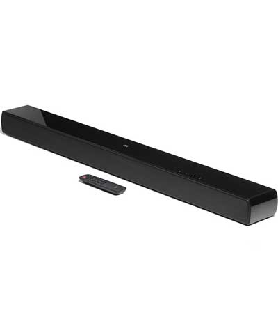JBL Cinema SB120, Soundbar, Bluetooth, (Black)