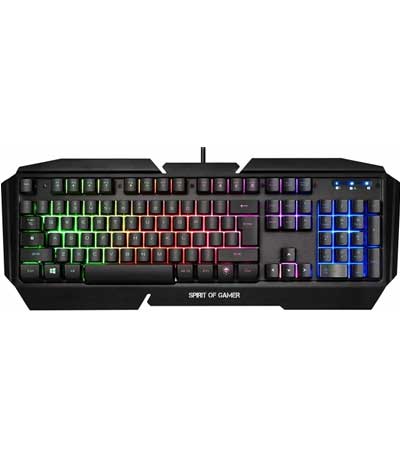 SΟG keyboard PRO-K5