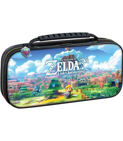 Bigben Interactive Travel Case Zelda Link's Awakening NSW
