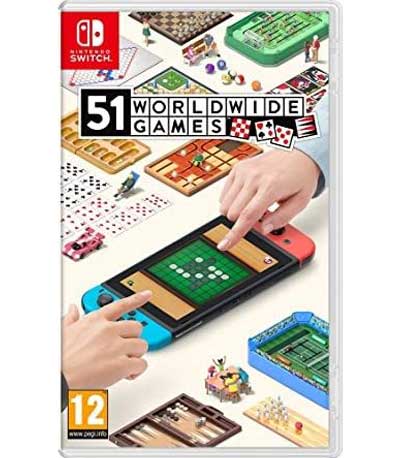51 Worldwide Games NSW NEW