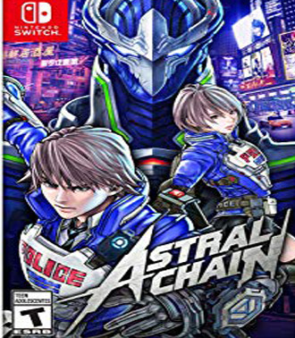 Astral Chain NSW NEW