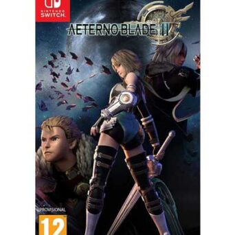 Aeternoblade 2 NSW NEW (Code in a Box)