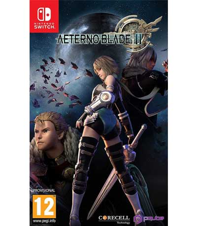 Aeternoblade 2 NSW NEW (Code in a Box)