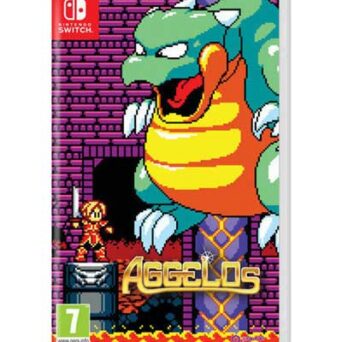 Aggelos NSW NEW (Code in a Box)