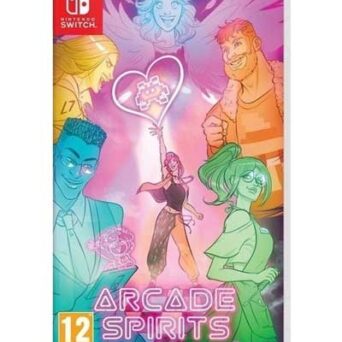 Arcade Spirits NSW NEW (Code in a Box)