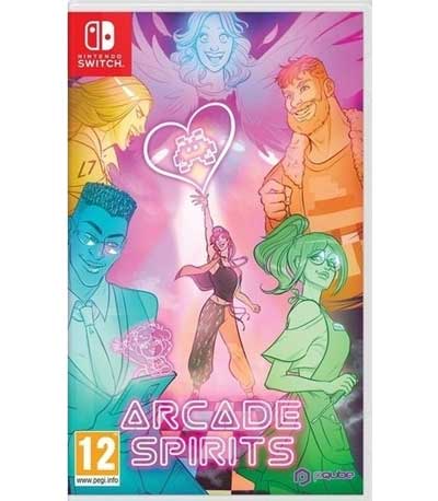 Arcade Spirits NSW NEW (Code in a Box)