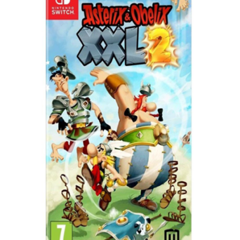 Asterix & Obelix XXL 2 NSW NEW (Code in a Box)