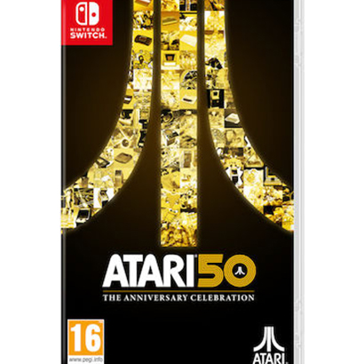 Atari 50: The Anniversary Celebration Nintendo Switch NEW