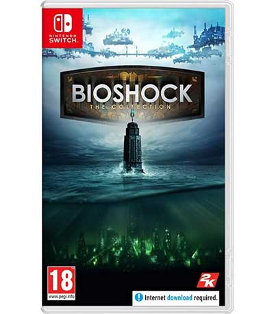 BioShock: The Collection NSW NEW