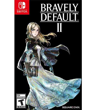 Bravely Default II NSW NEW
