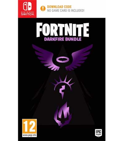 Fortnite (Darkfire Bundle) NSW NEW